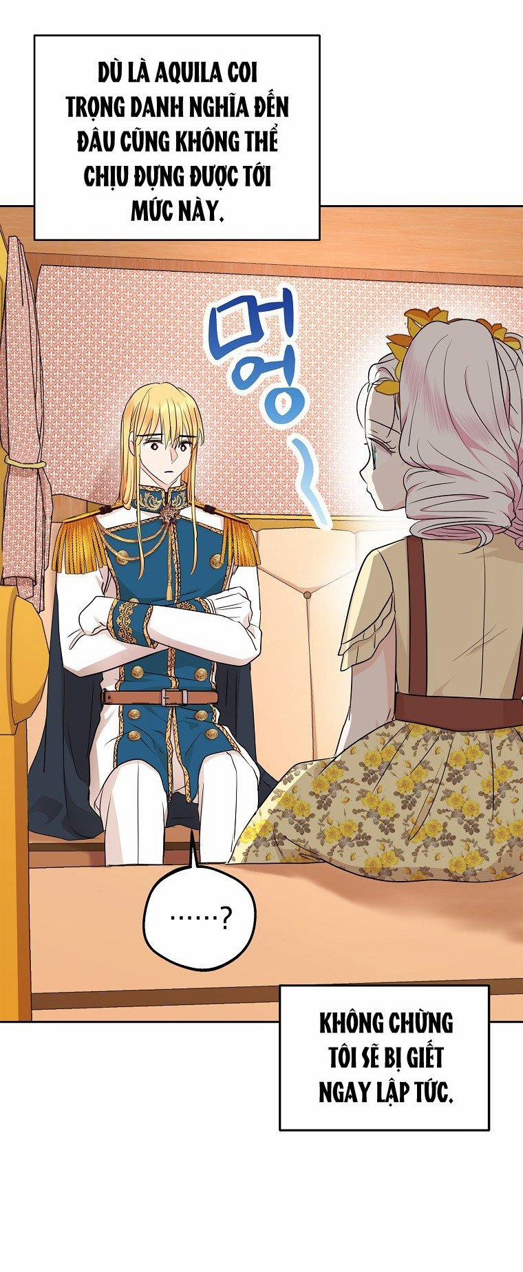 Công Chúa Ngoài Giá Thú 73 trang 16