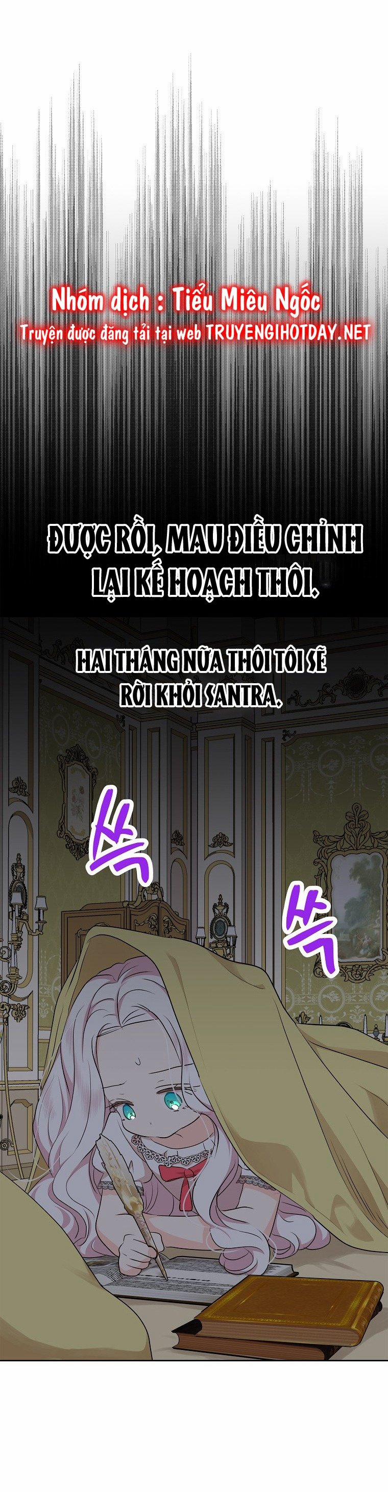 Công Chúa Ngoài Giá Thú 73 trang 18