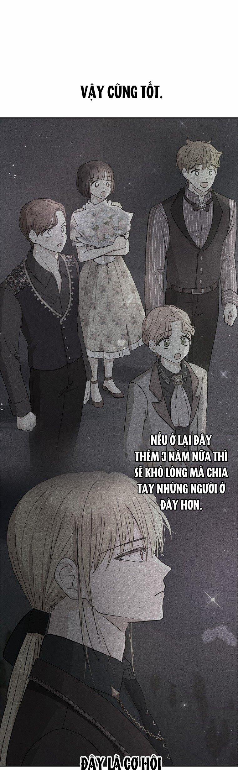 Công Chúa Ngoài Giá Thú 73 trang 19