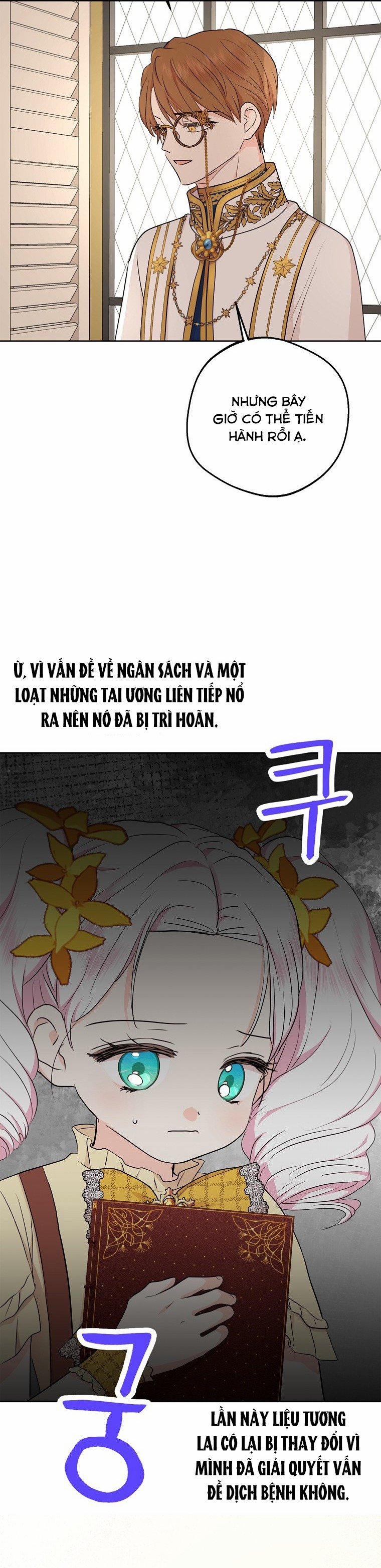 Công Chúa Ngoài Giá Thú 73 trang 2