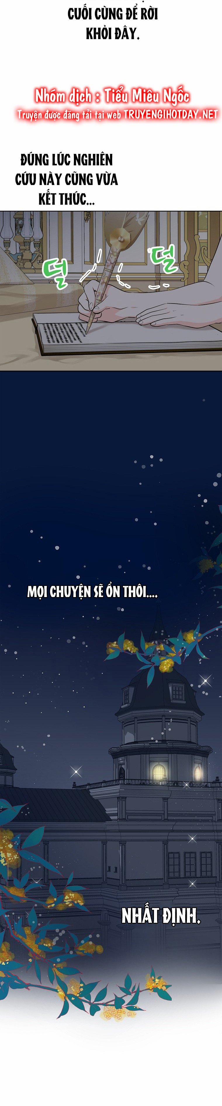 Công Chúa Ngoài Giá Thú 73 trang 20