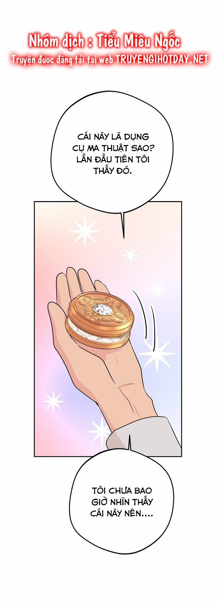 Công Chúa Ngoài Giá Thú 73 trang 24