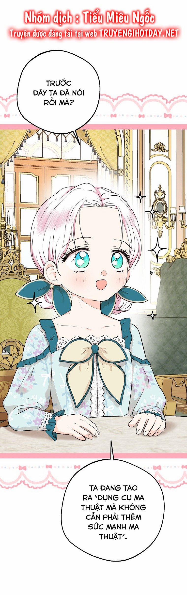 Công Chúa Ngoài Giá Thú 73 trang 26