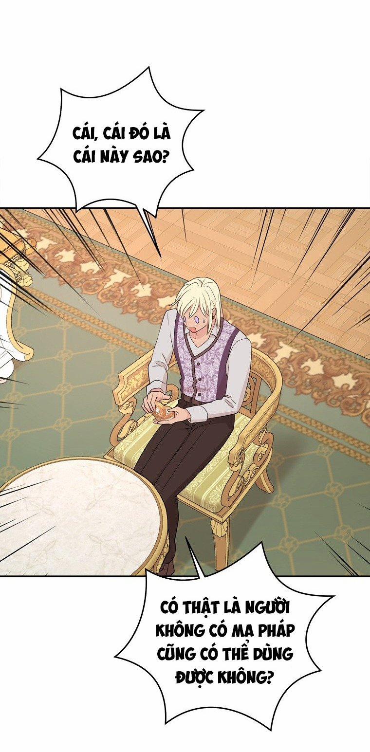 Công Chúa Ngoài Giá Thú 73 trang 27