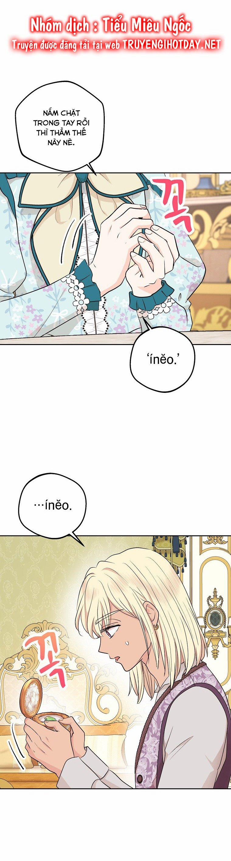 Công Chúa Ngoài Giá Thú 73 trang 28