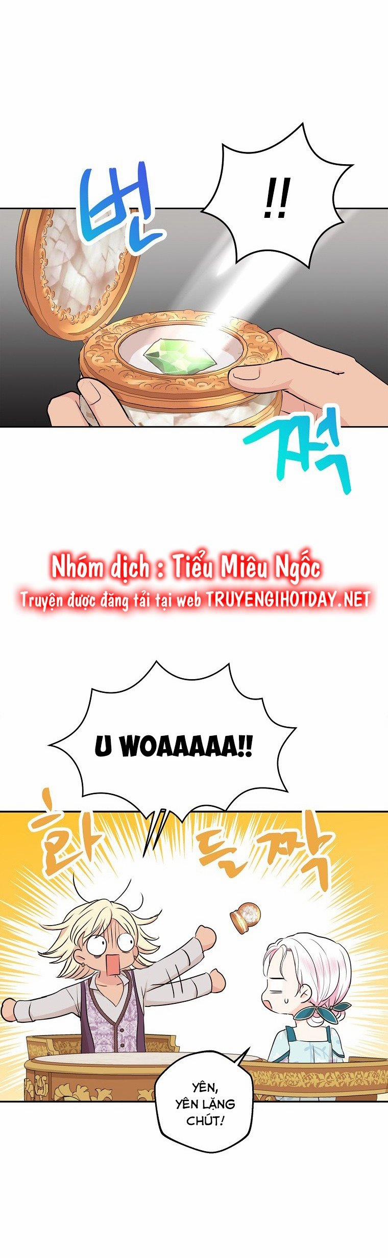 Công Chúa Ngoài Giá Thú 73 trang 29