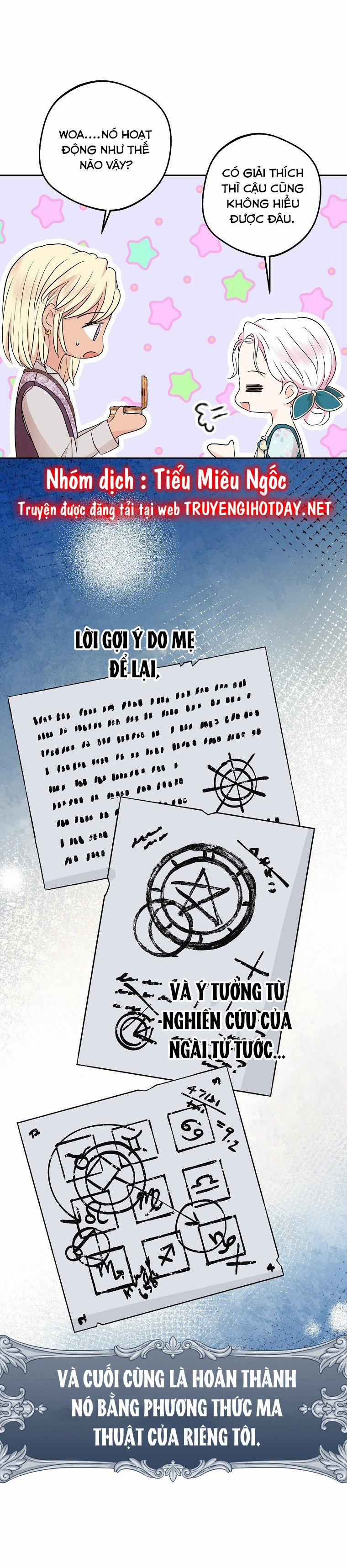 Công Chúa Ngoài Giá Thú 73 trang 31