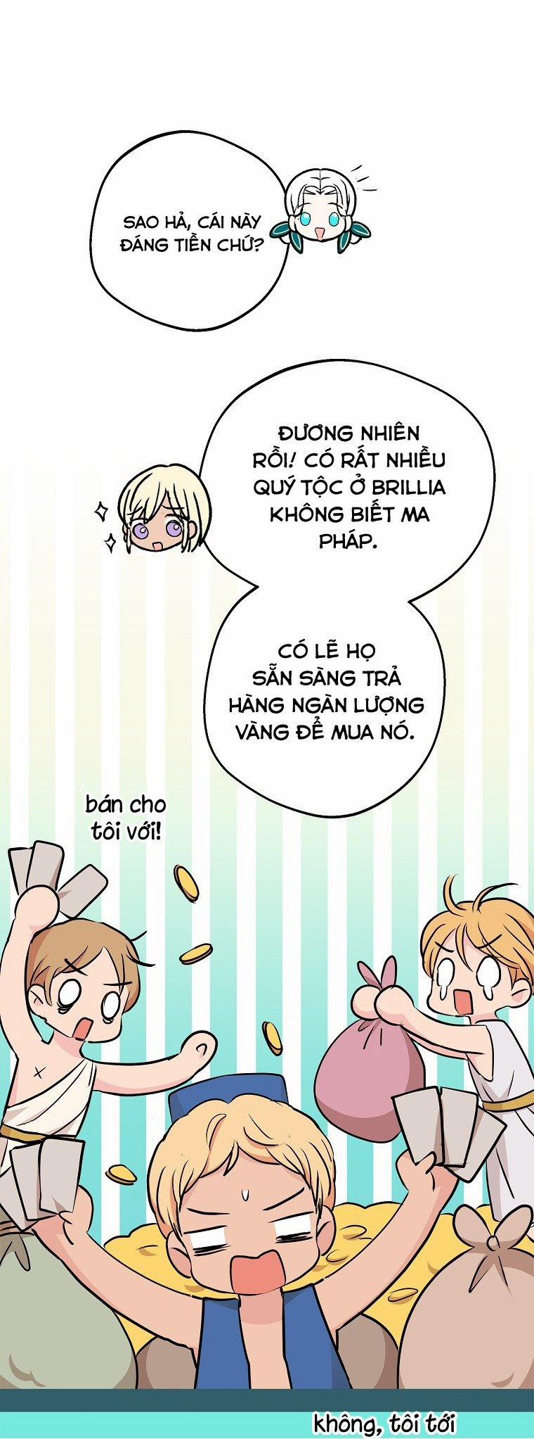 Công Chúa Ngoài Giá Thú 73 trang 32