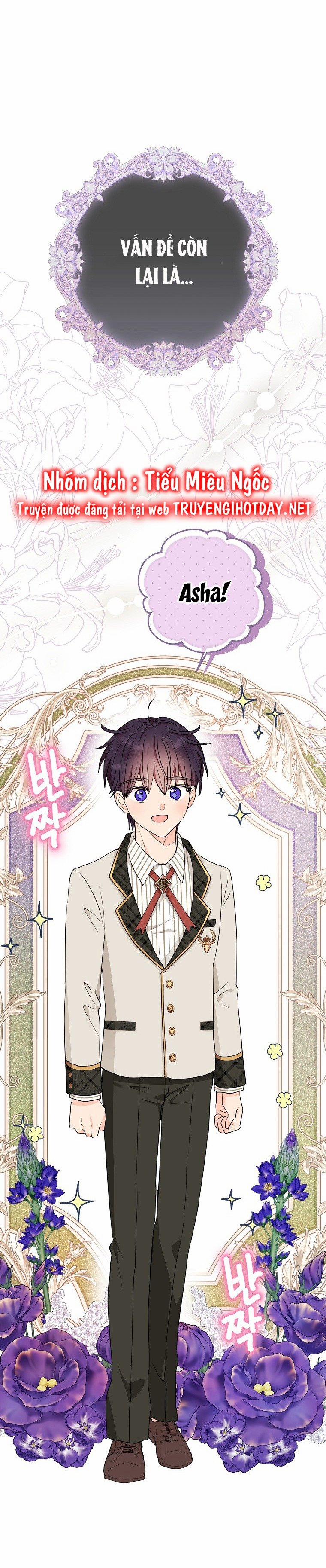 Công Chúa Ngoài Giá Thú 73 trang 35