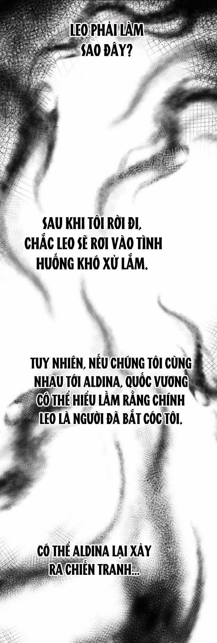 Công Chúa Ngoài Giá Thú 73 trang 38