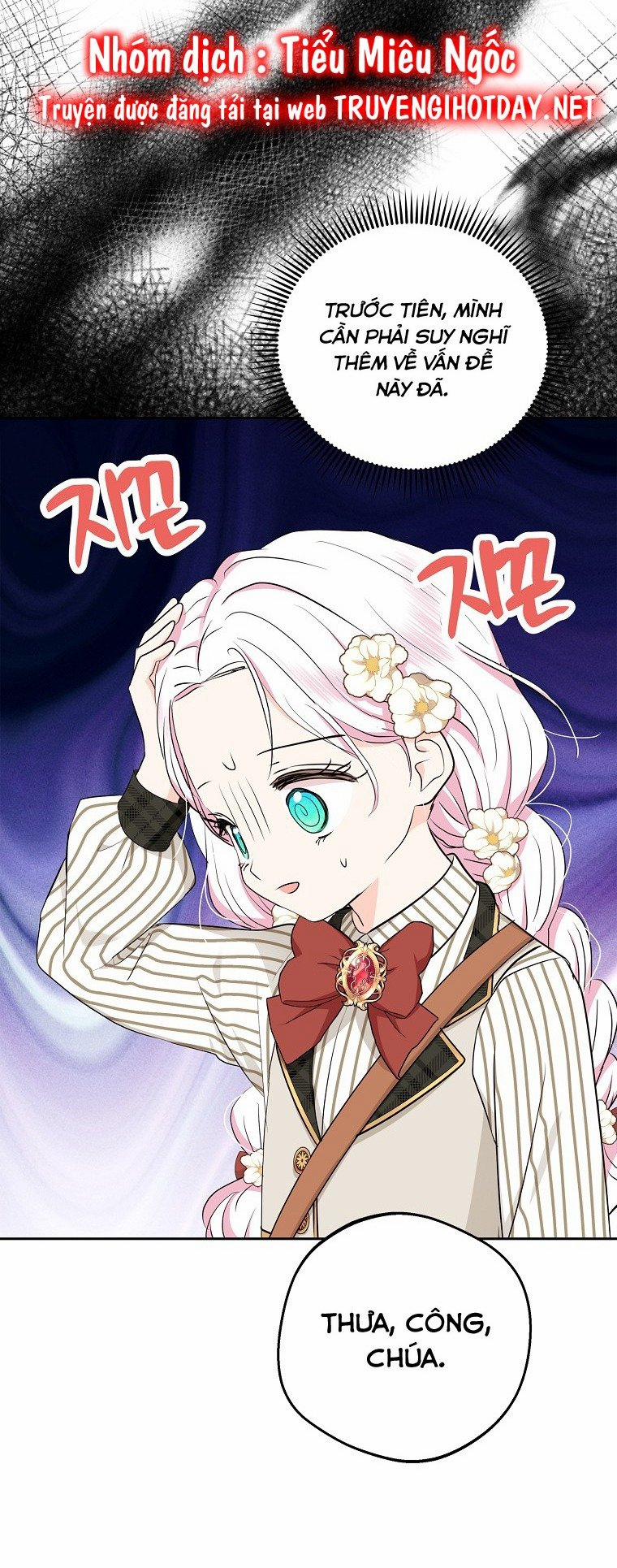 Công Chúa Ngoài Giá Thú 73 trang 39