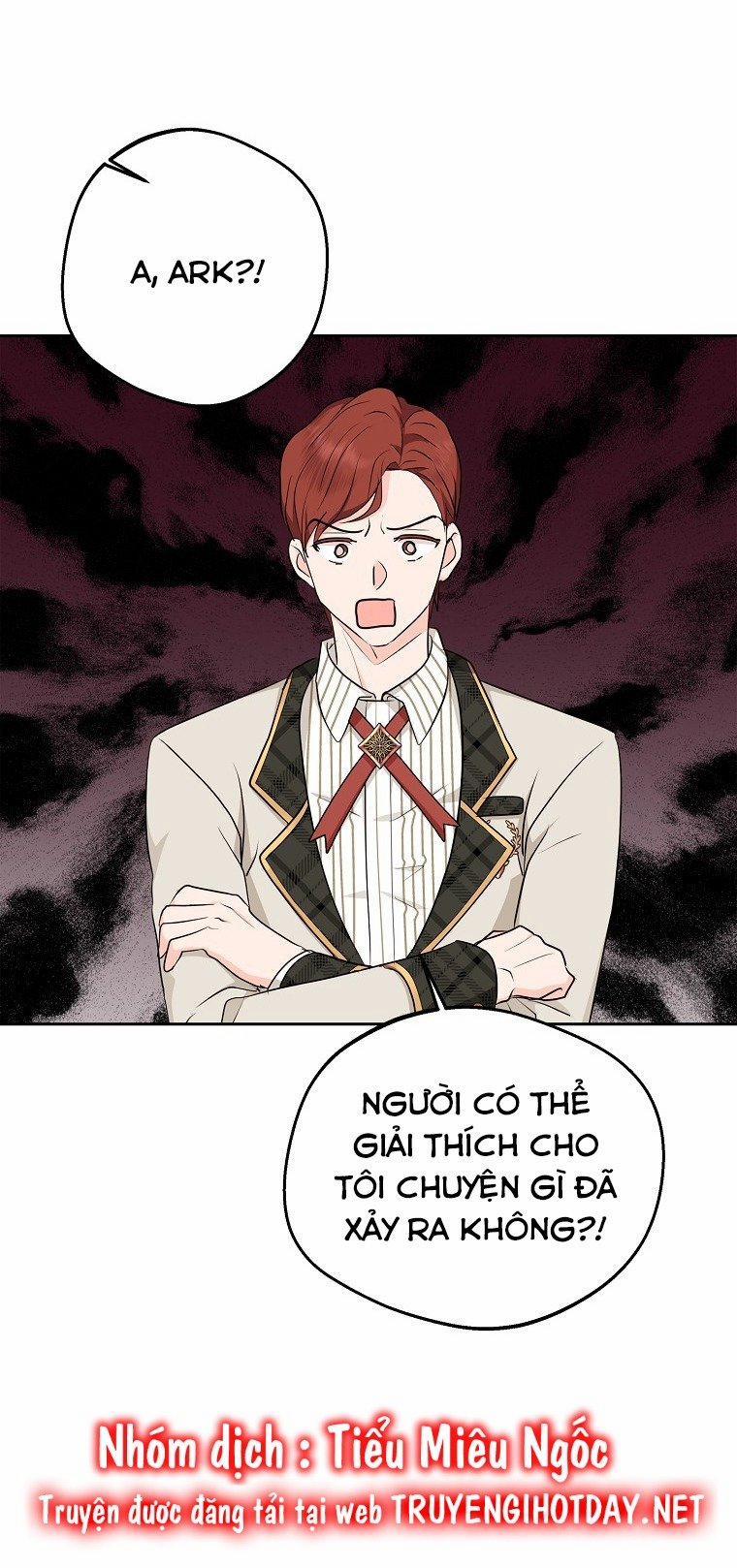 Công Chúa Ngoài Giá Thú 73 trang 40