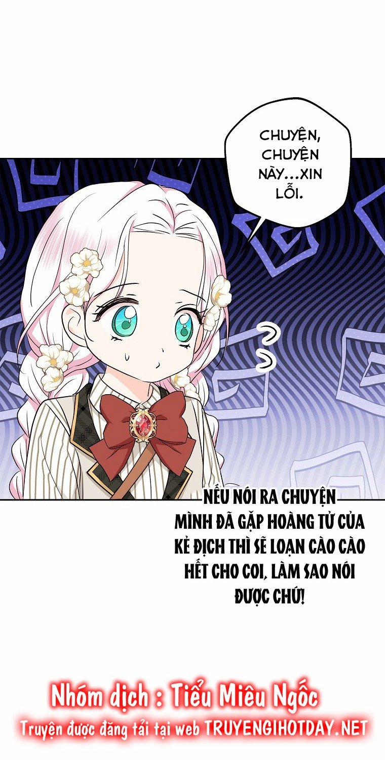 Công Chúa Ngoài Giá Thú 73 trang 42