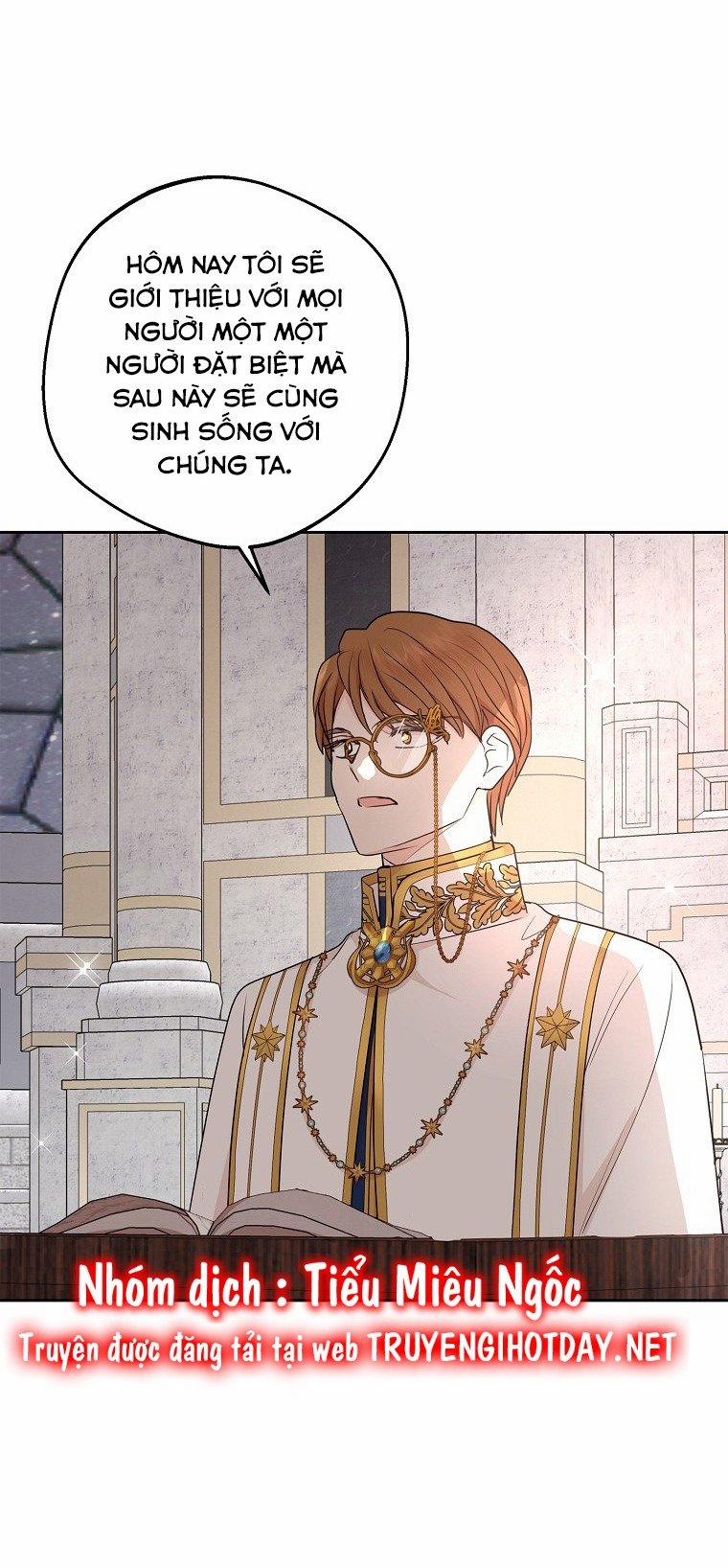 Công Chúa Ngoài Giá Thú 73 trang 46