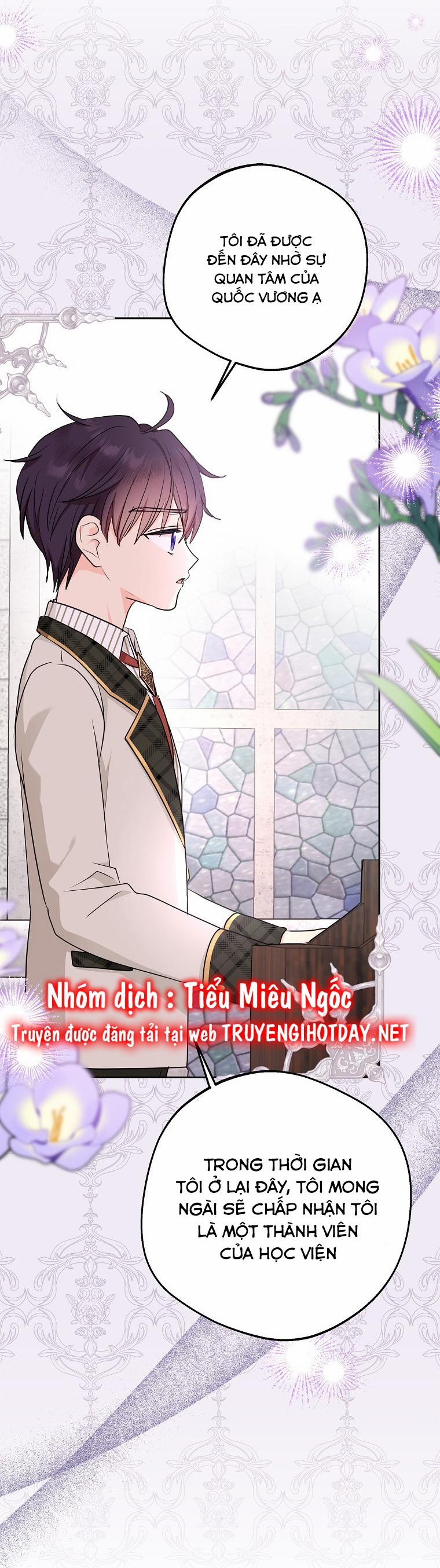 Công Chúa Ngoài Giá Thú 74 trang 1