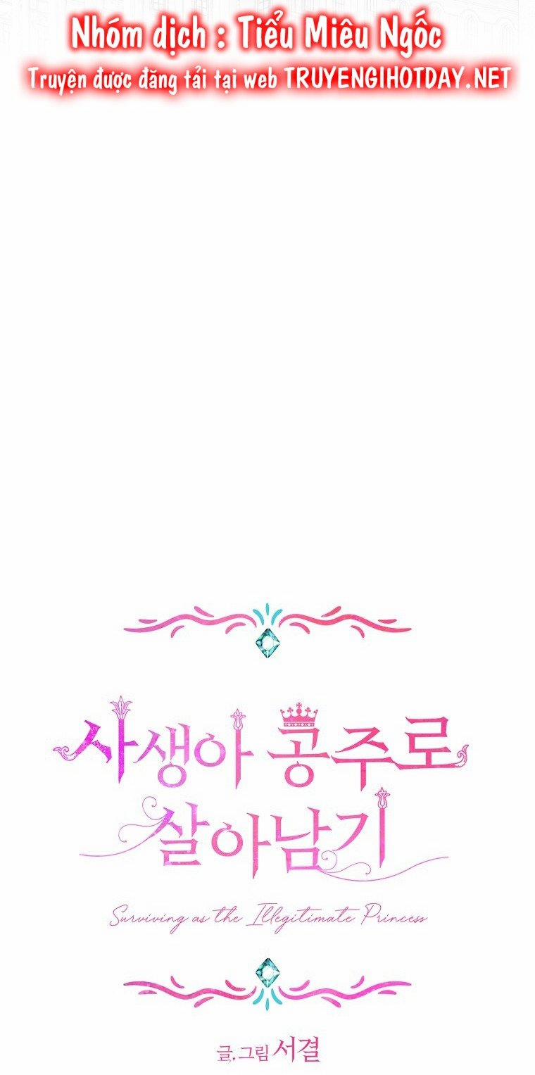 Công Chúa Ngoài Giá Thú 74 trang 14