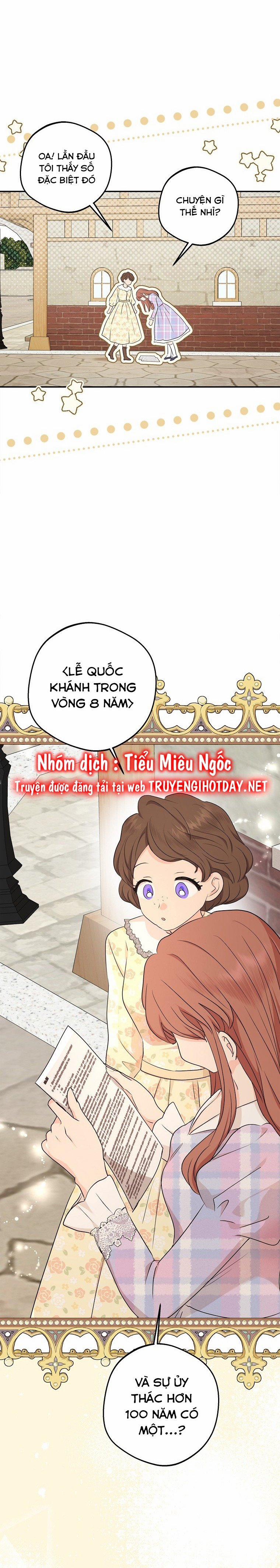 Công Chúa Ngoài Giá Thú 74 trang 16