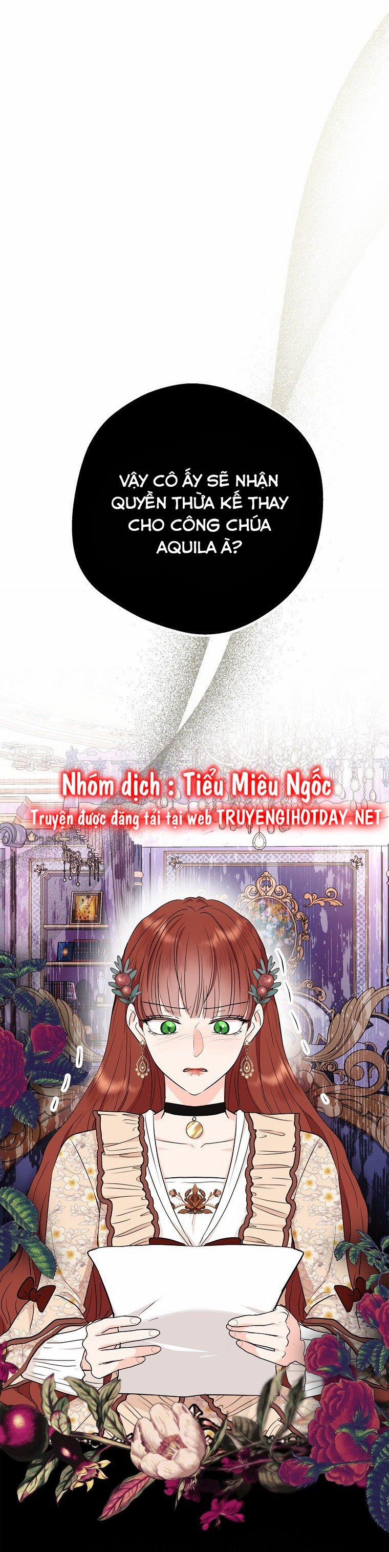 Công Chúa Ngoài Giá Thú 74 trang 23