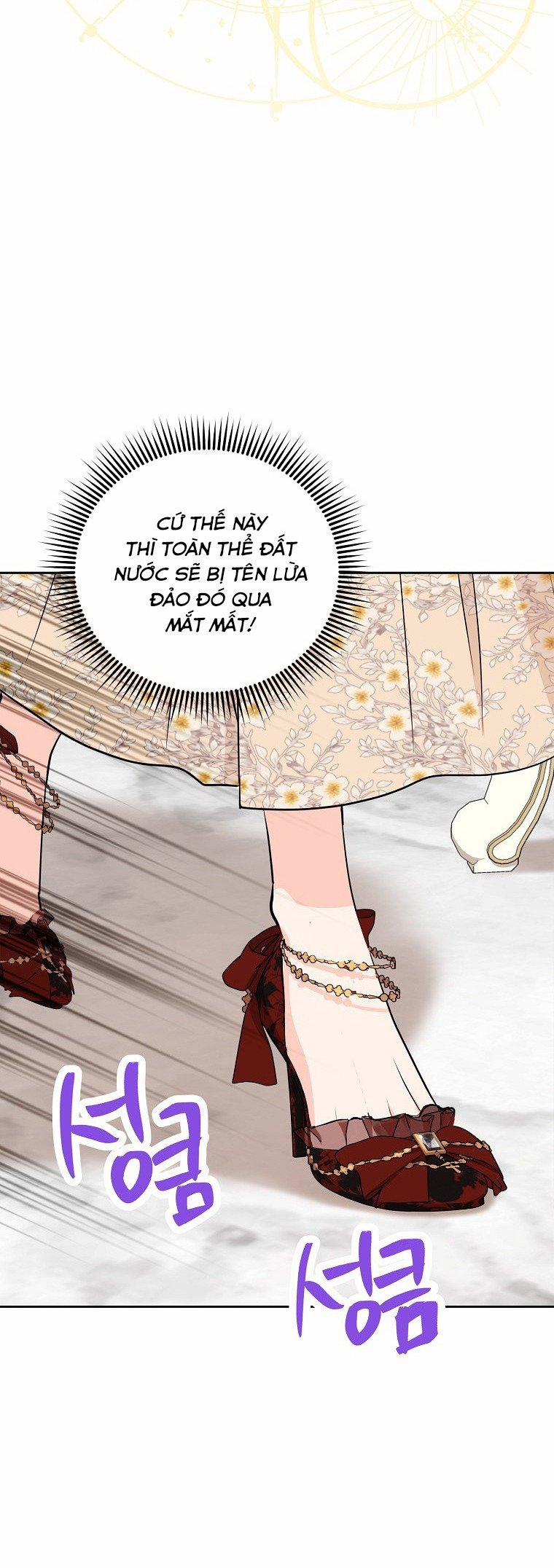 Công Chúa Ngoài Giá Thú 74 trang 27