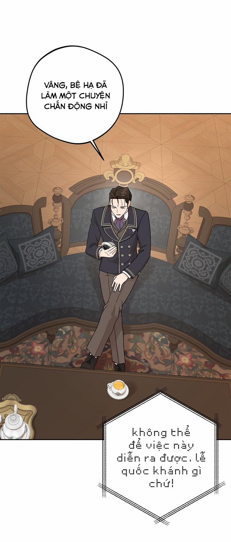 Công Chúa Ngoài Giá Thú 74 trang 31