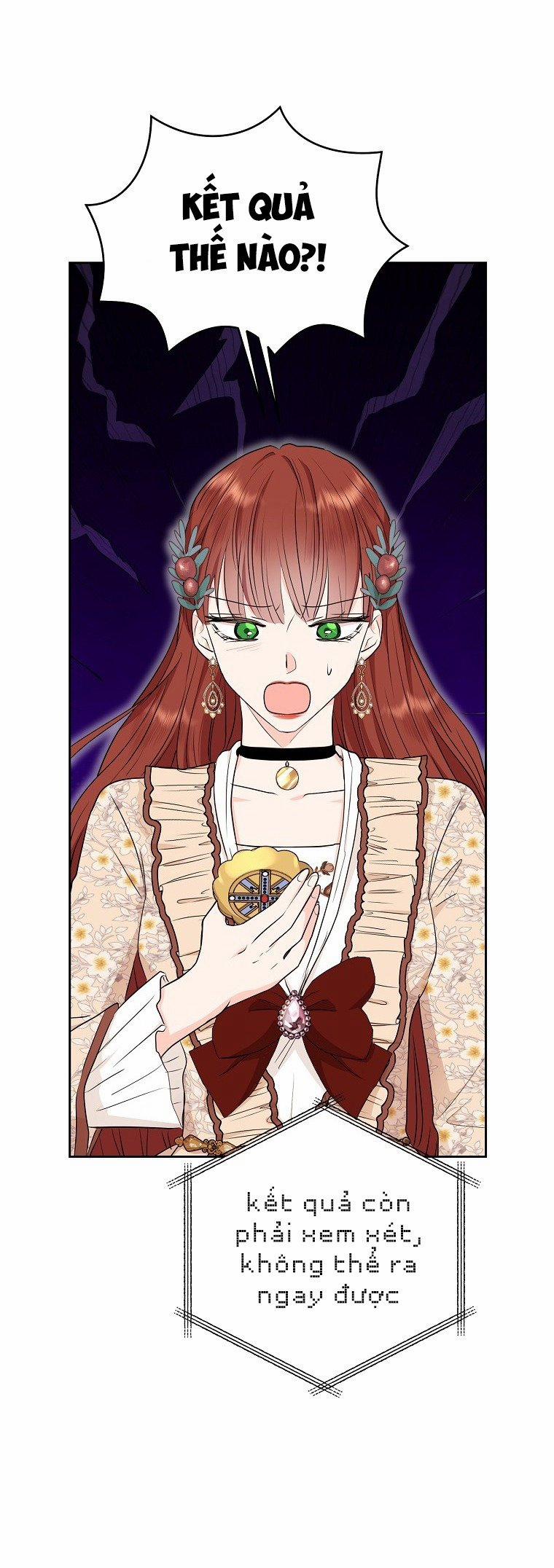 Công Chúa Ngoài Giá Thú 74 trang 33