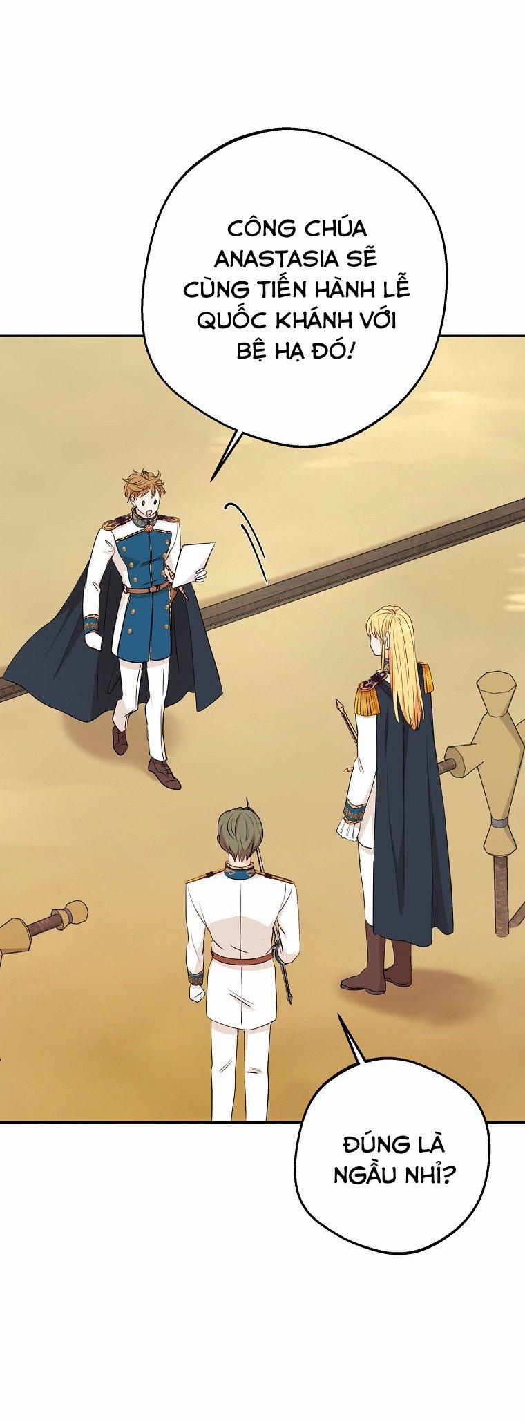 Công Chúa Ngoài Giá Thú 74 trang 38