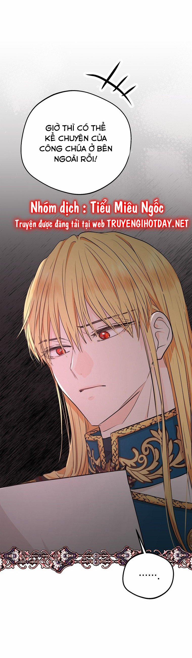 Công Chúa Ngoài Giá Thú 74 trang 39