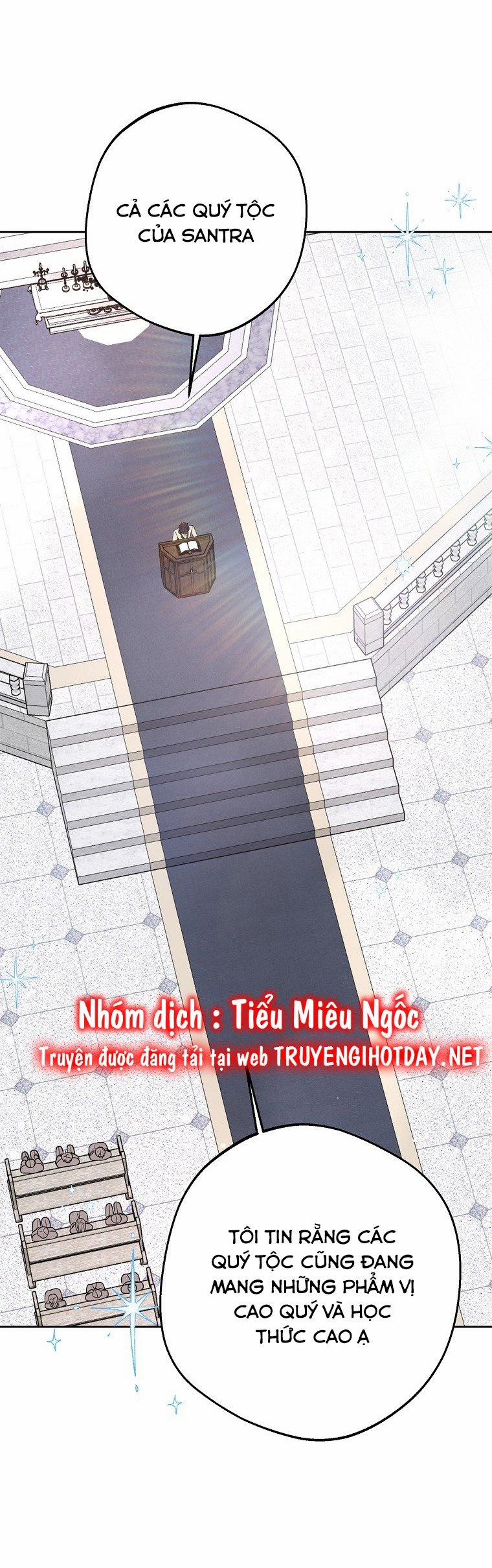 Công Chúa Ngoài Giá Thú 74 trang 4