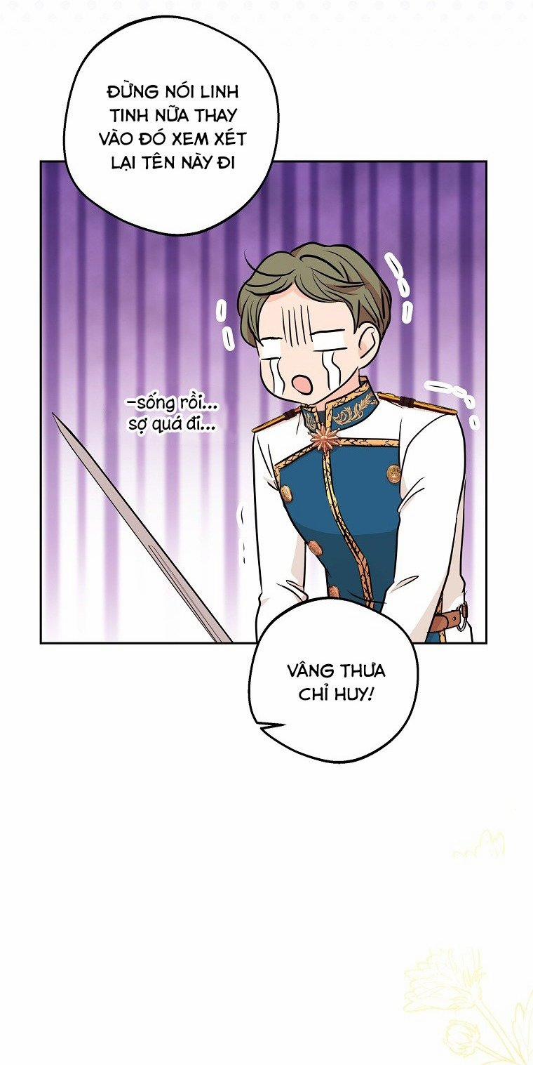 Công Chúa Ngoài Giá Thú 74 trang 43