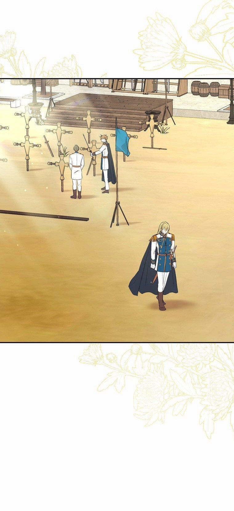 Công Chúa Ngoài Giá Thú 74 trang 44