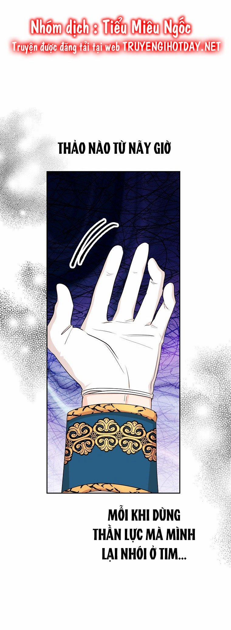 Công Chúa Ngoài Giá Thú 74 trang 47