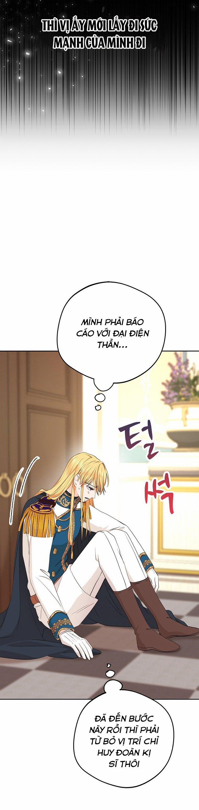 Công Chúa Ngoài Giá Thú 75 trang 10