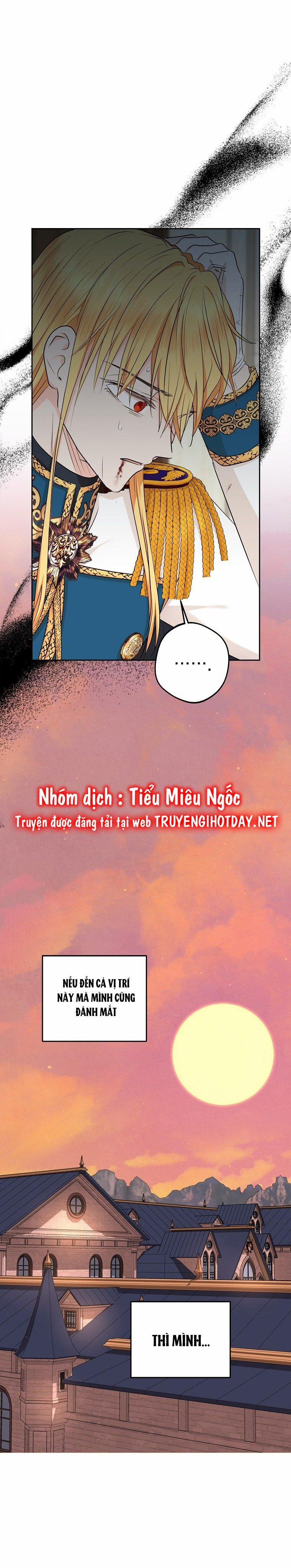 Công Chúa Ngoài Giá Thú 75 trang 12