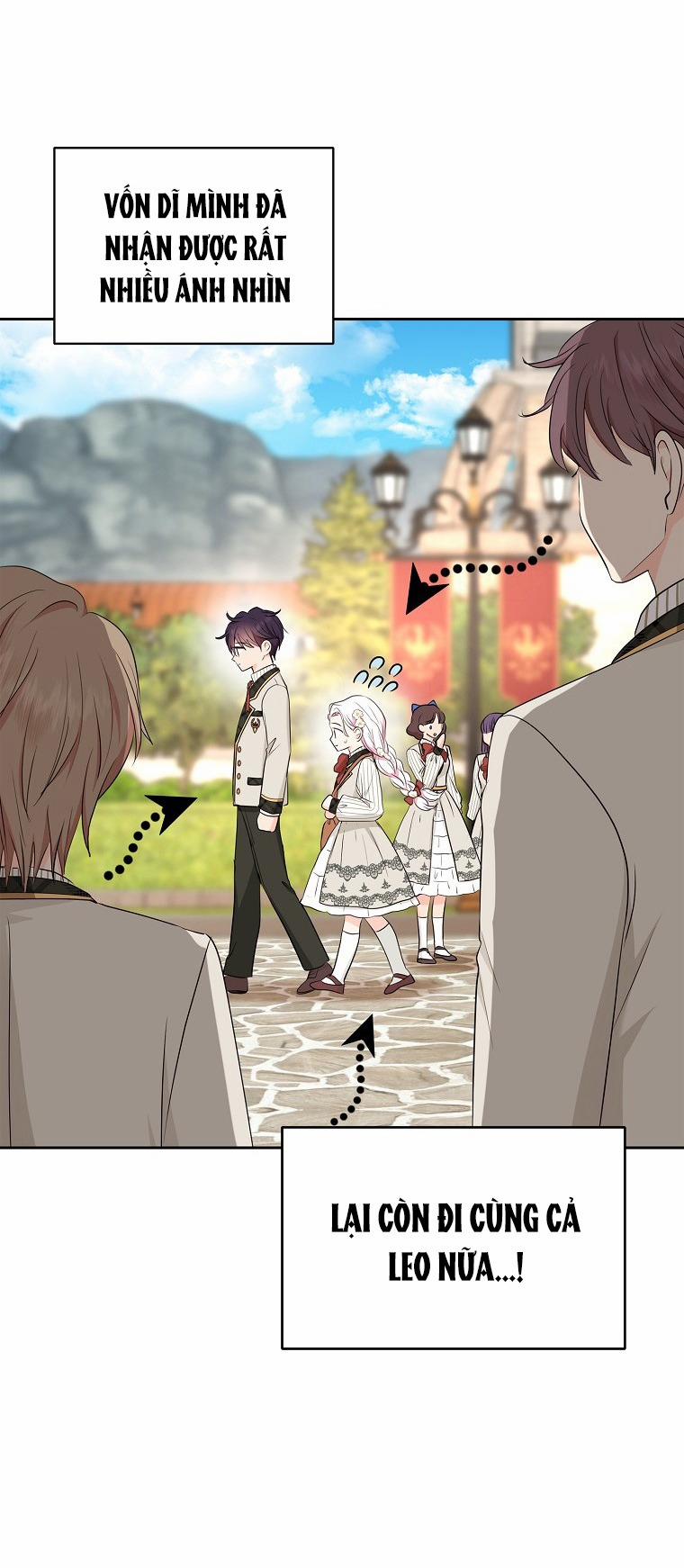 Công Chúa Ngoài Giá Thú 75 trang 14