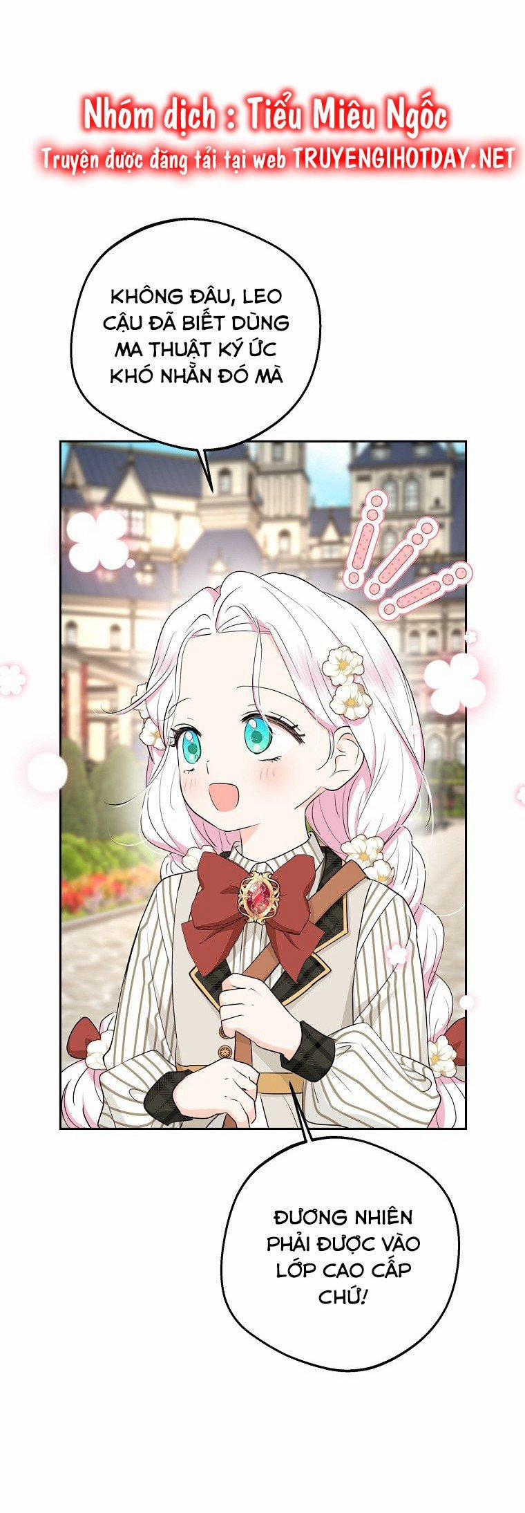 Công Chúa Ngoài Giá Thú 75 trang 17