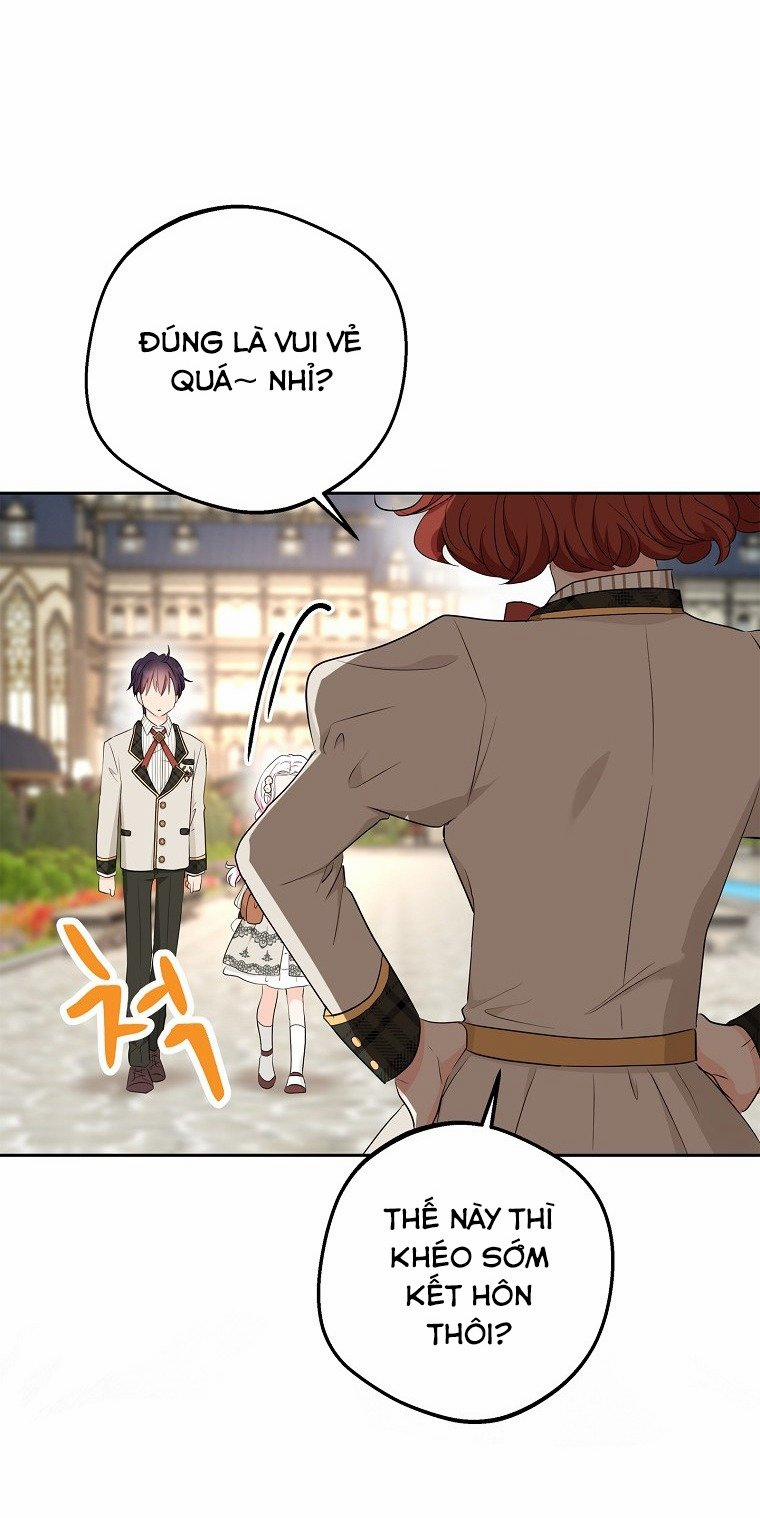 Công Chúa Ngoài Giá Thú 75 trang 18