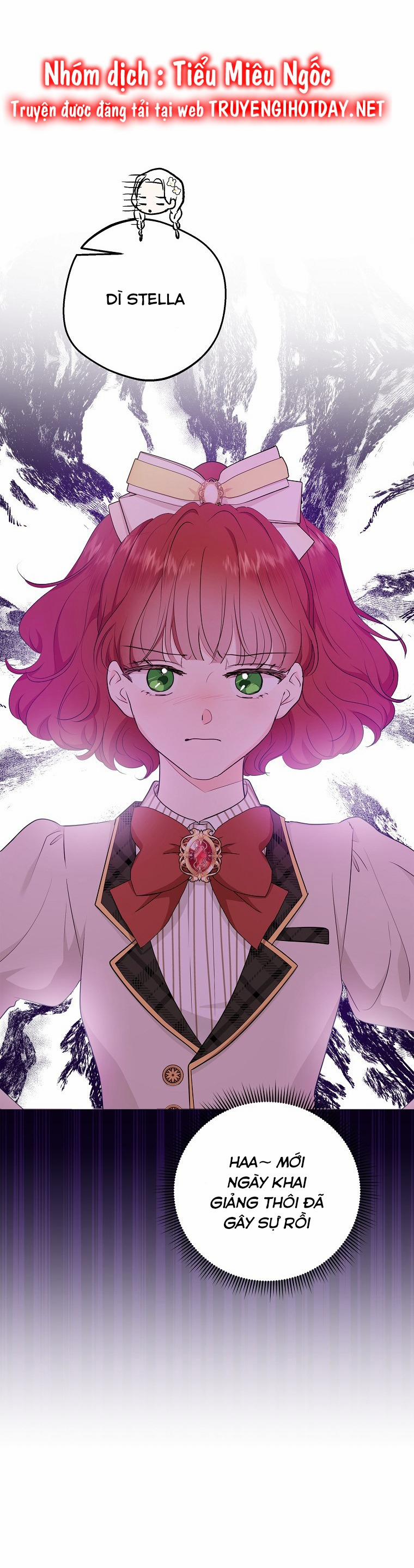 Công Chúa Ngoài Giá Thú 75 trang 19