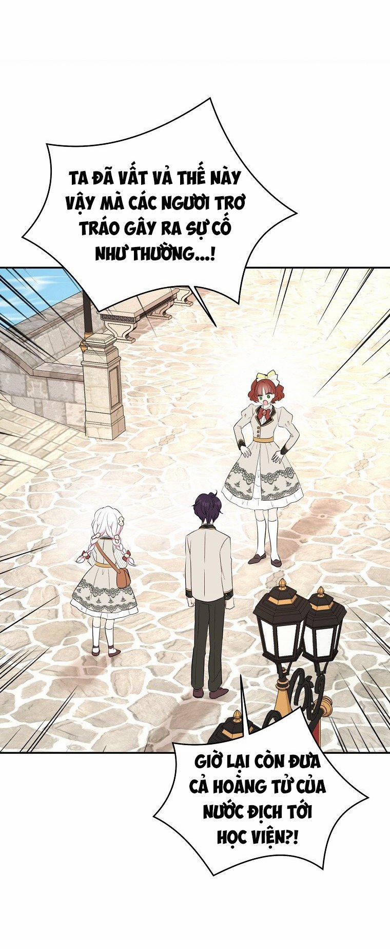 Công Chúa Ngoài Giá Thú 75 trang 22