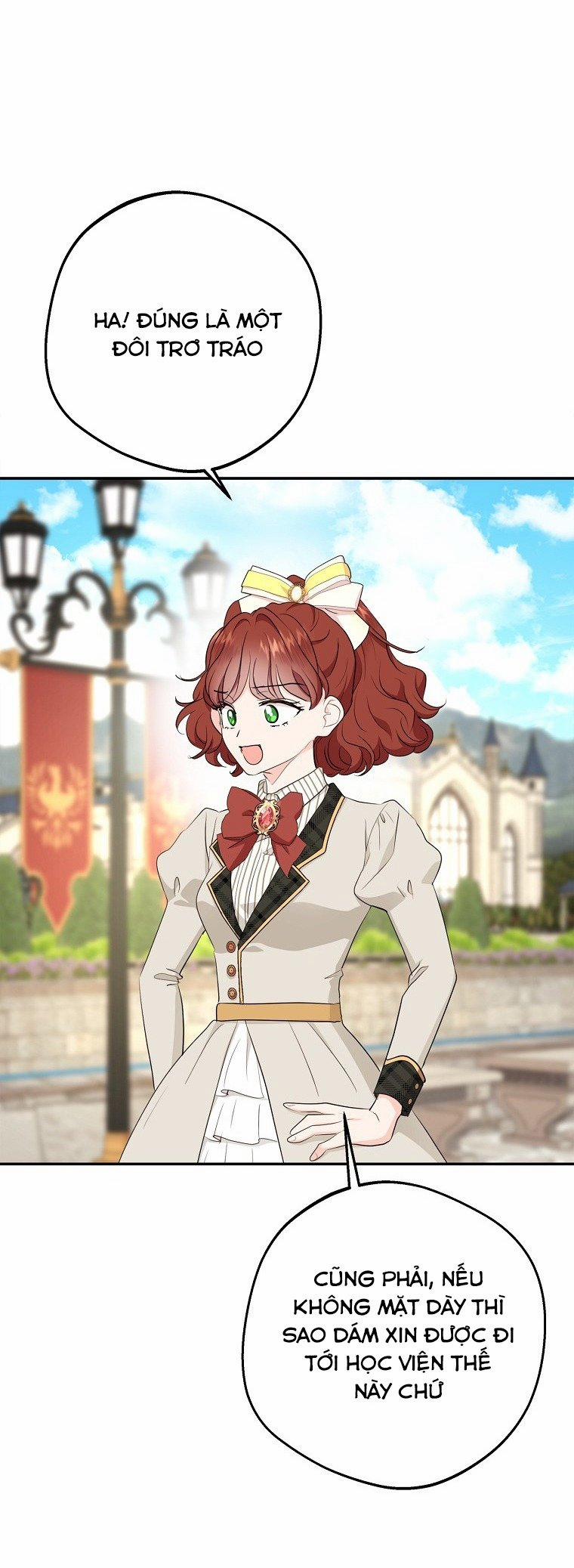 Công Chúa Ngoài Giá Thú 75 trang 26