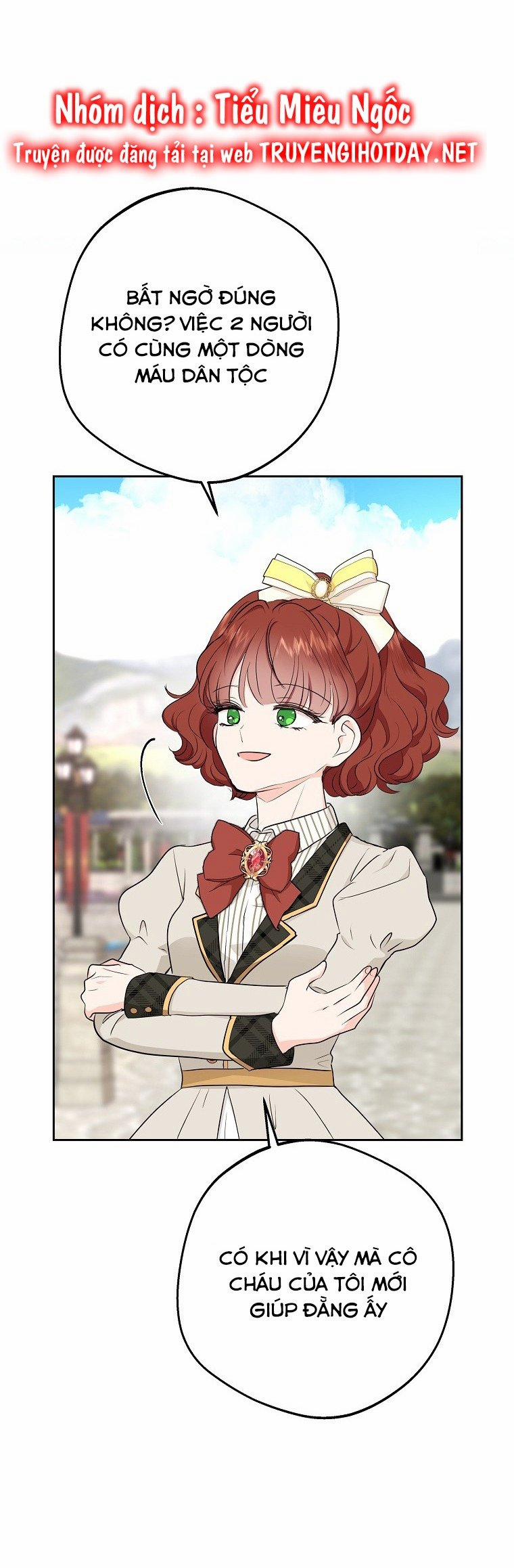 Công Chúa Ngoài Giá Thú 75 trang 30