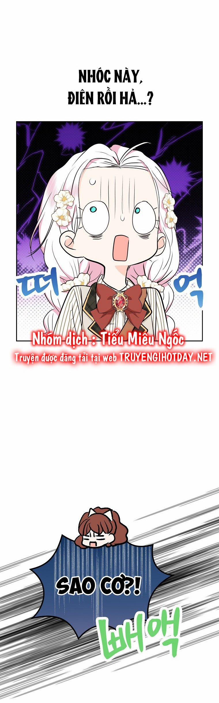 Công Chúa Ngoài Giá Thú 75 trang 33