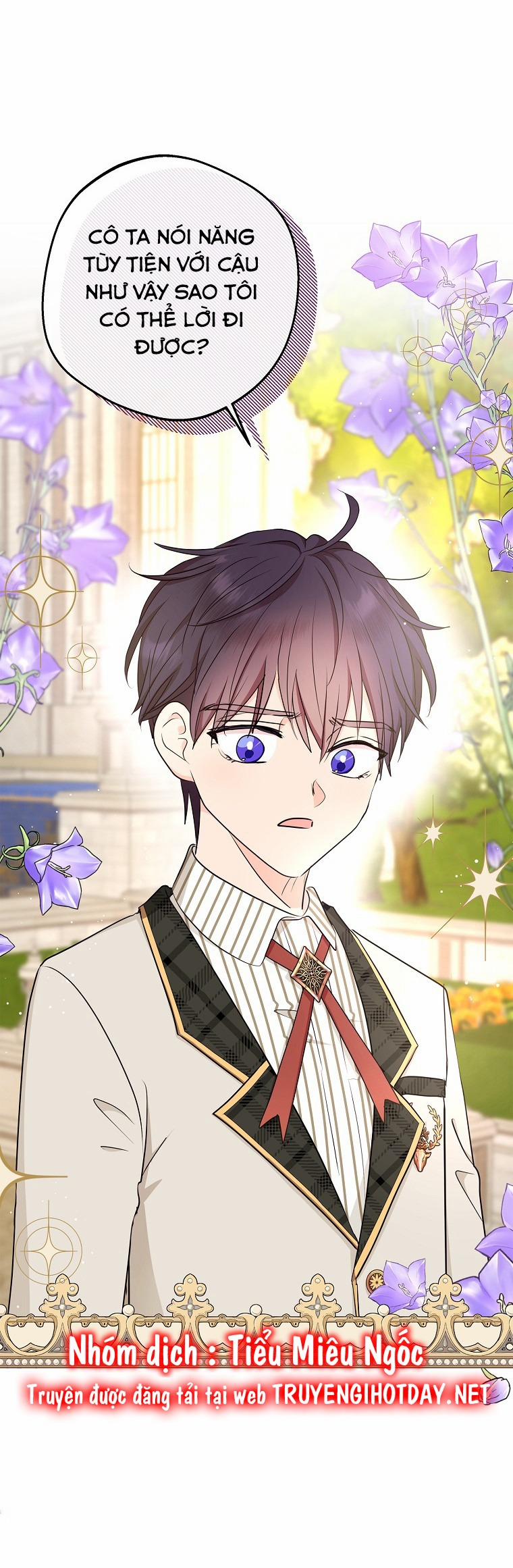 Công Chúa Ngoài Giá Thú 75 trang 35