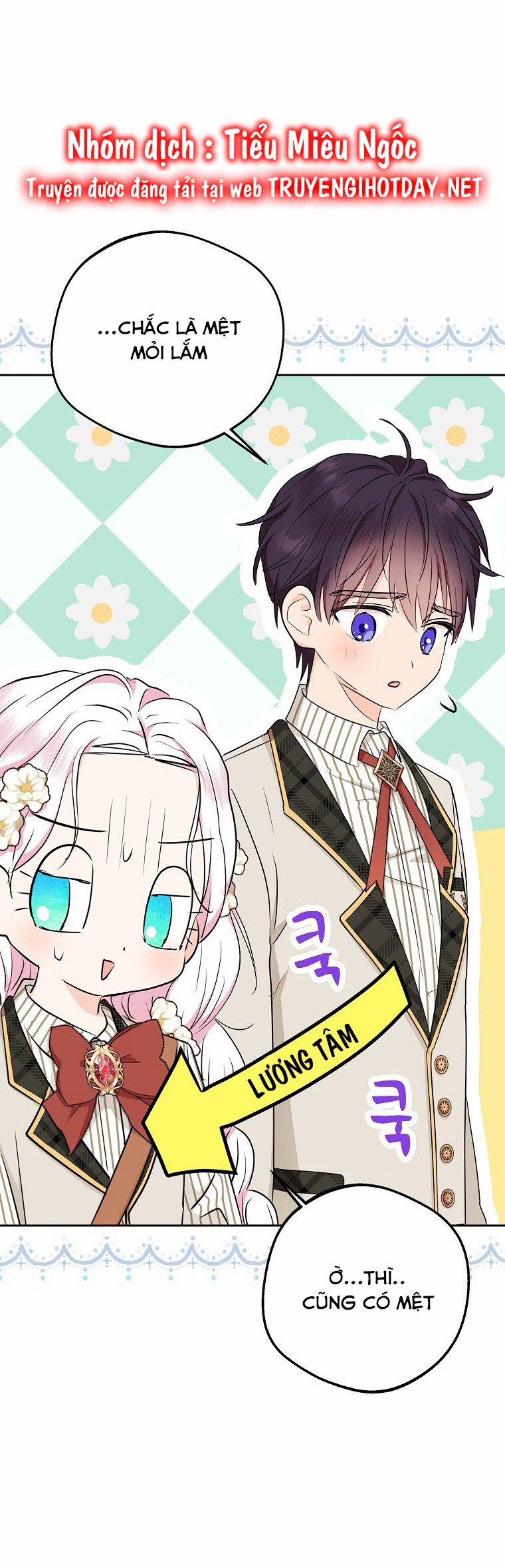 Công Chúa Ngoài Giá Thú 75 trang 40