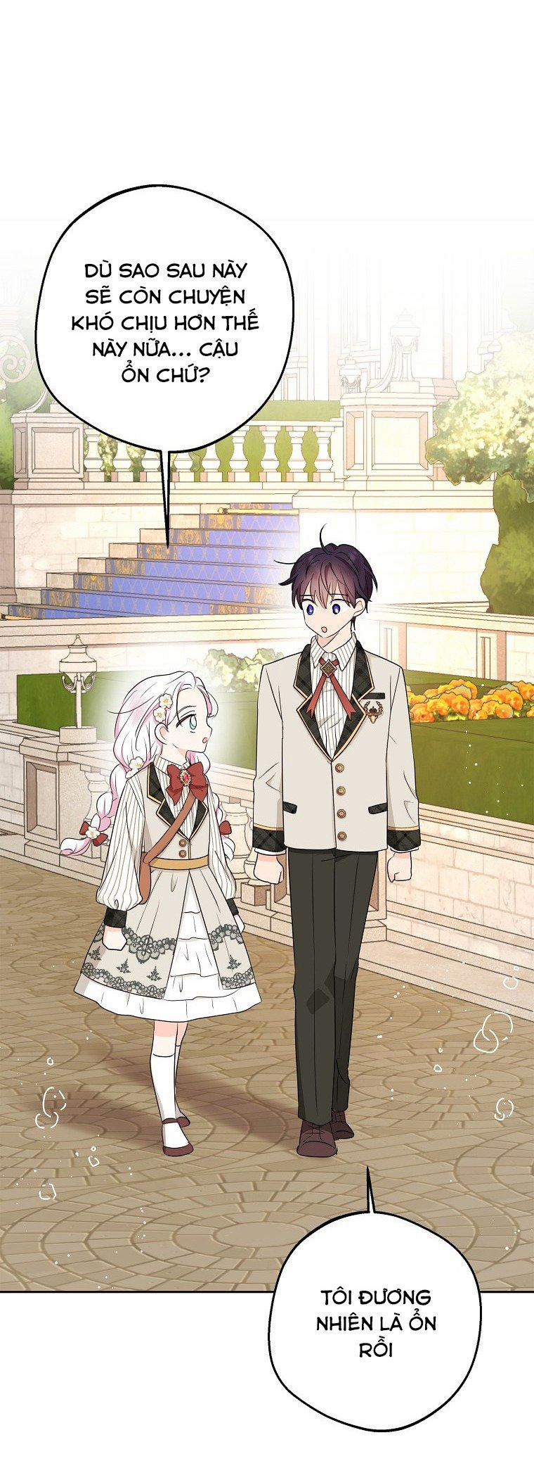 Công Chúa Ngoài Giá Thú 75 trang 41