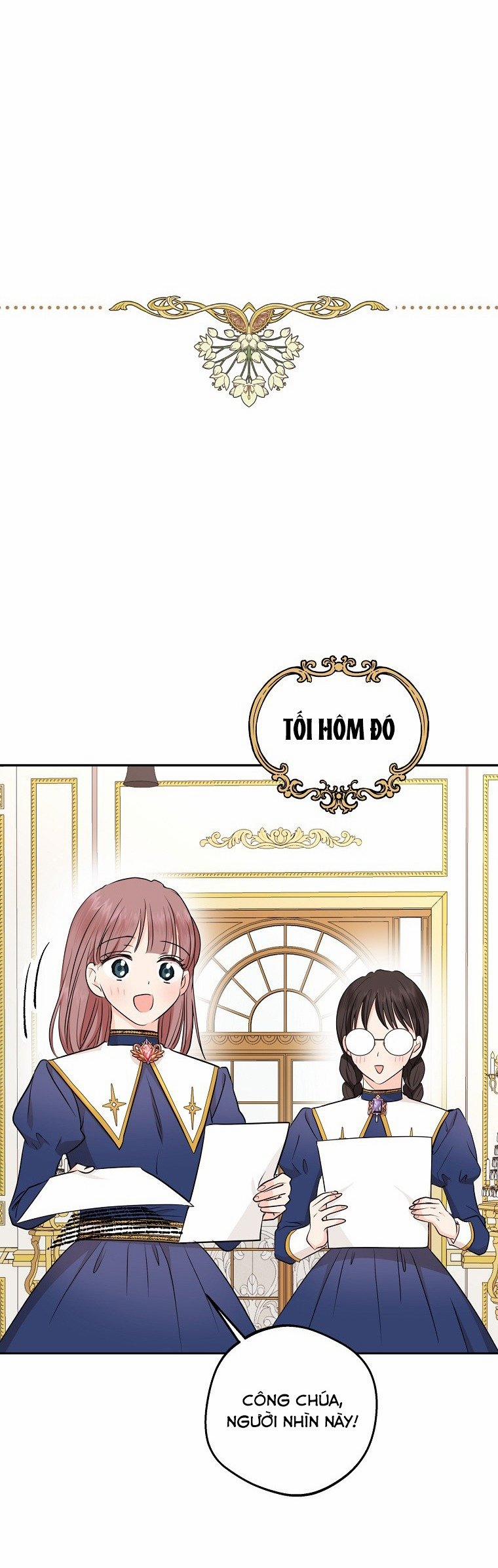 Công Chúa Ngoài Giá Thú 75 trang 46