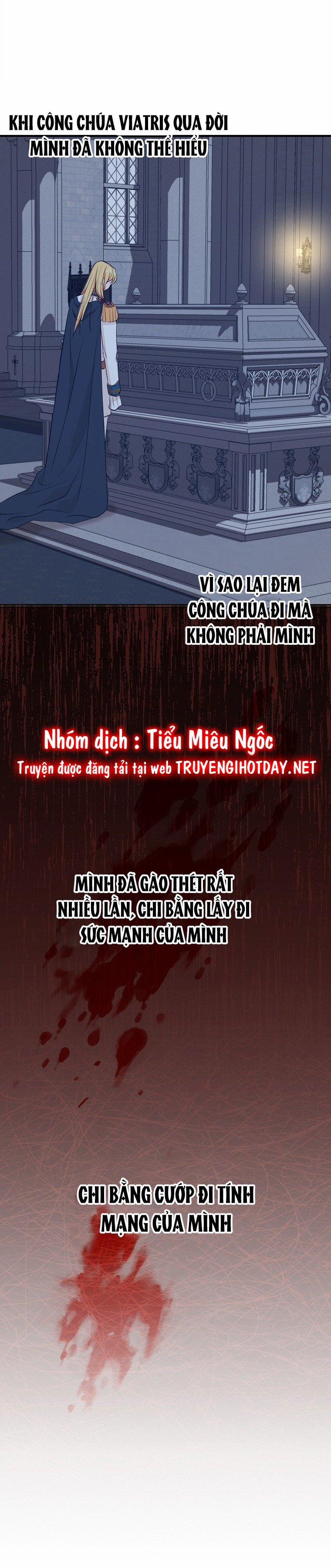 Công Chúa Ngoài Giá Thú 75 trang 5
