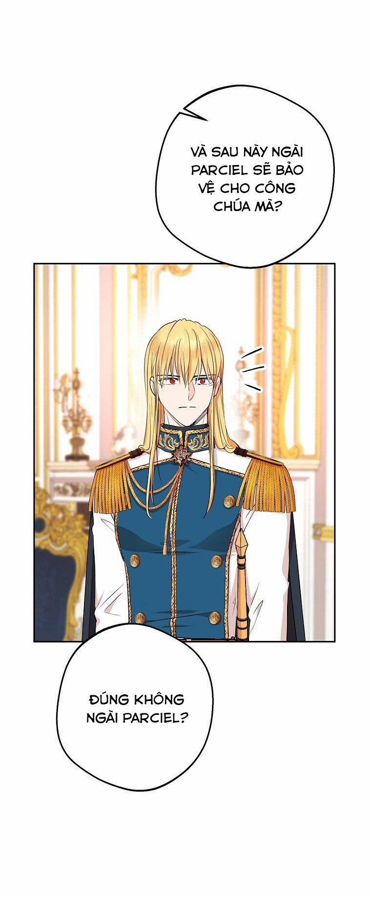 Công Chúa Ngoài Giá Thú 75 trang 52