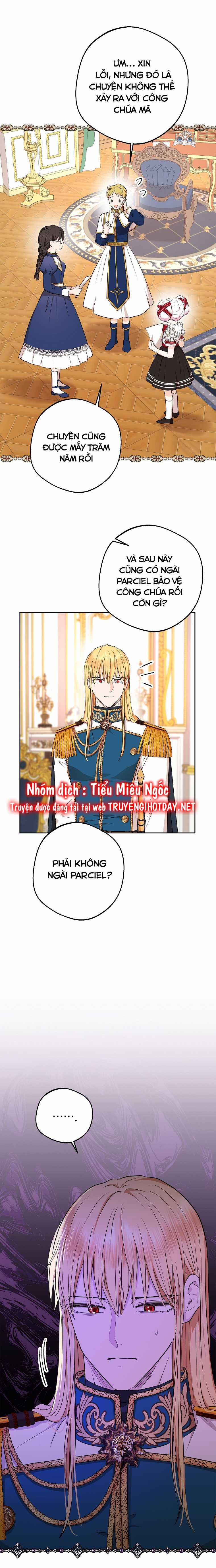 Công Chúa Ngoài Giá Thú 76 trang 0