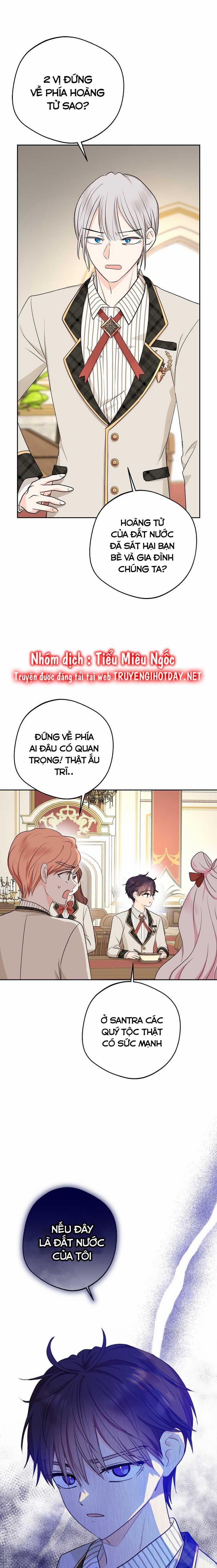 Công Chúa Ngoài Giá Thú 76 trang 11