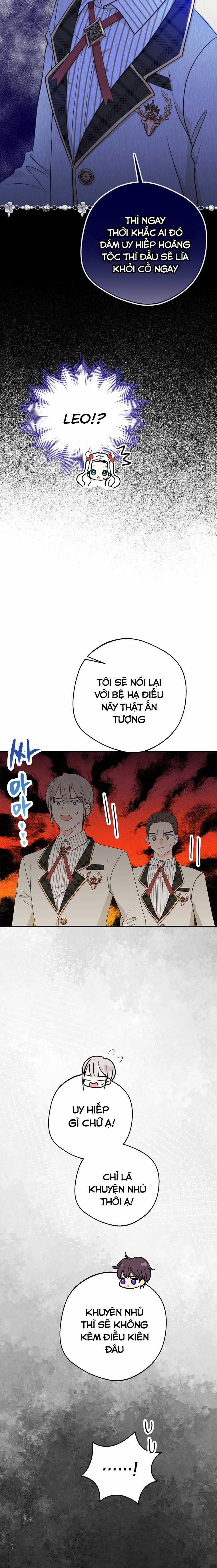 Công Chúa Ngoài Giá Thú 76 trang 12